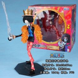 One Piece Brooke POP Figure wi...