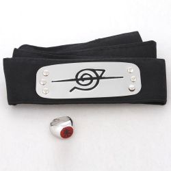 Naruto Headbelt