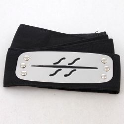 Naruto Headbelt