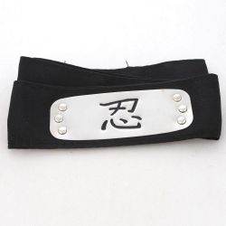 Naruto Headbelt