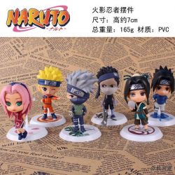 Naruto Key Chain(price for 6 p...