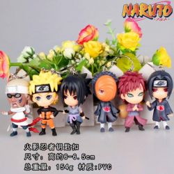 Naruto Key Chain (price for 6 ...