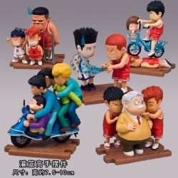 Slam Dunk figure(price for 5 p...