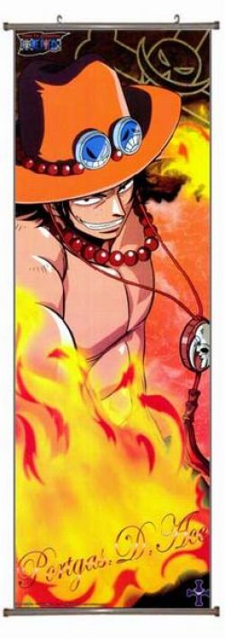 One Piece PU Wallscroll (reser...