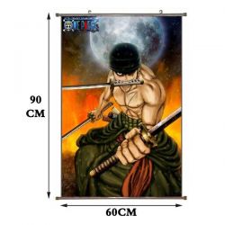 One Piece PU Wallscroll (reser...