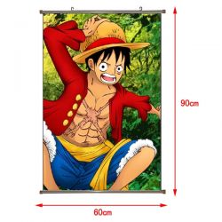 One Piece PU Wallscroll (reser...