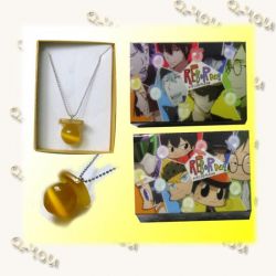 Hitman Reborn necklace