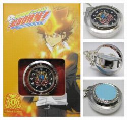 Hitman Reborn Neck lace Watch