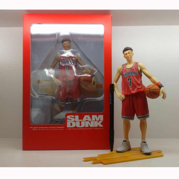 Slam Dunk Ryota Miyagi Figure (box packing)