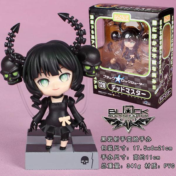 Rock Shooter Figure(box packing)