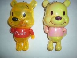 Winnie the Pooh Key Chain