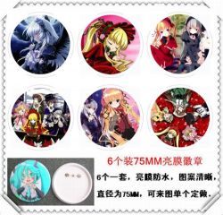 Rozen Maiden Waterproof Watch(...