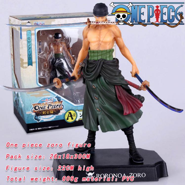 OnePiece Zoro Figure