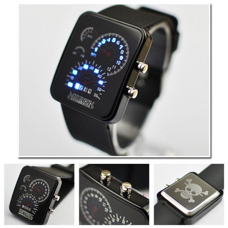 Bleach LED Watch