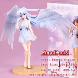 Angel Beats! figure