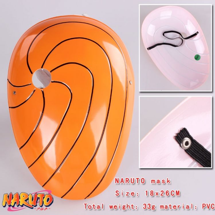 Naruto mask price for 2pcs