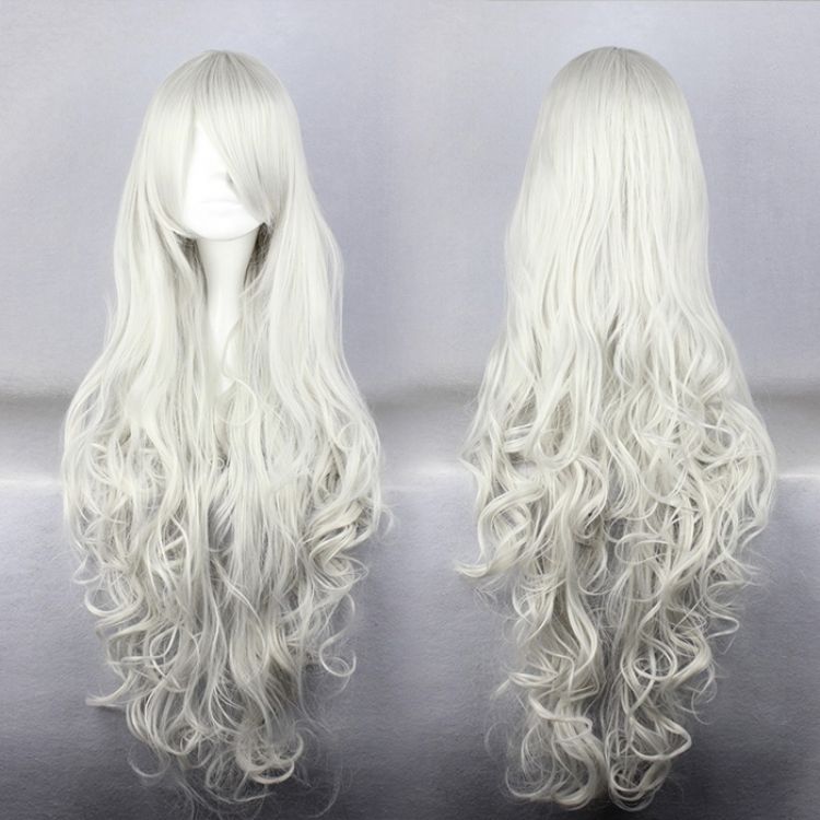 Angel Sanctuary Roshieru Wig(90cm)