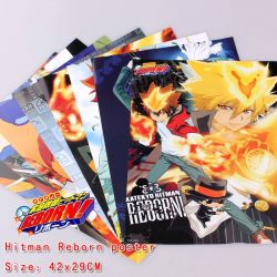 Hitman Reborn Posters(40 pcs a...