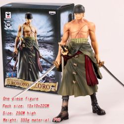 One Piece Zoro Figure(25cm)