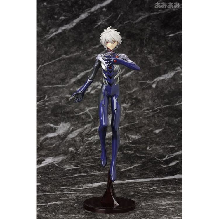 EVA Nagisa Kaworu Figure