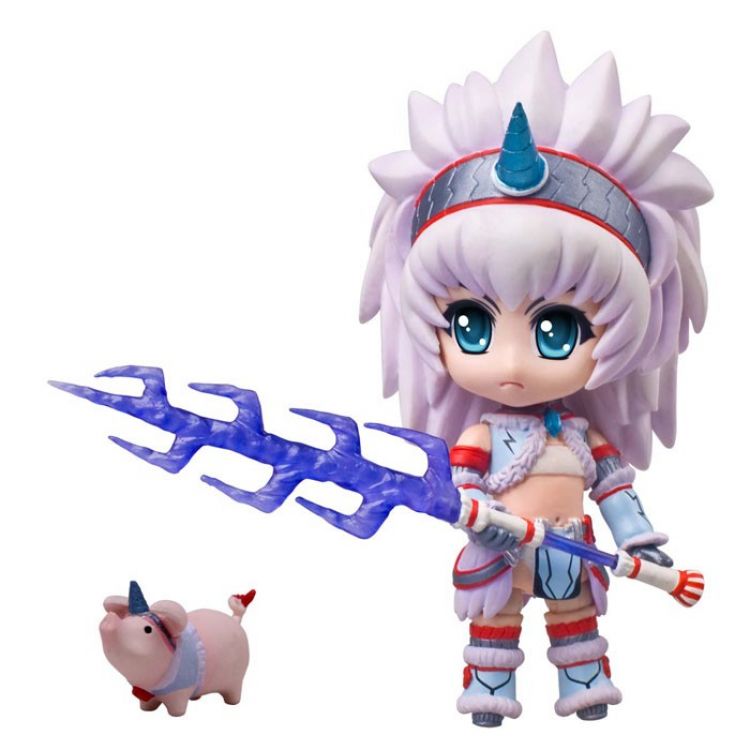 Monster Hunter Figure(12cm)