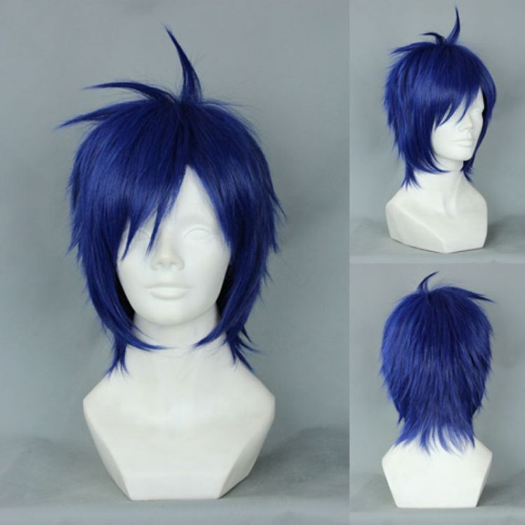 Free Ryugazaki Rei Cosplay Wig 327B-32CM 