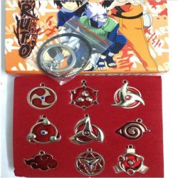 NARUTO Neck lace(price for 9 p...