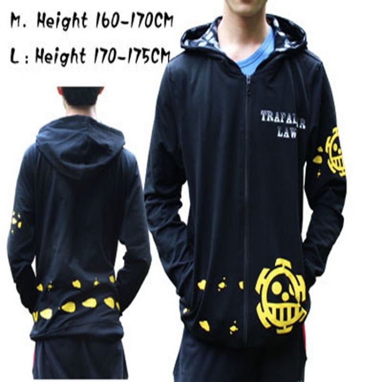 One Piece FleeceS M L XL