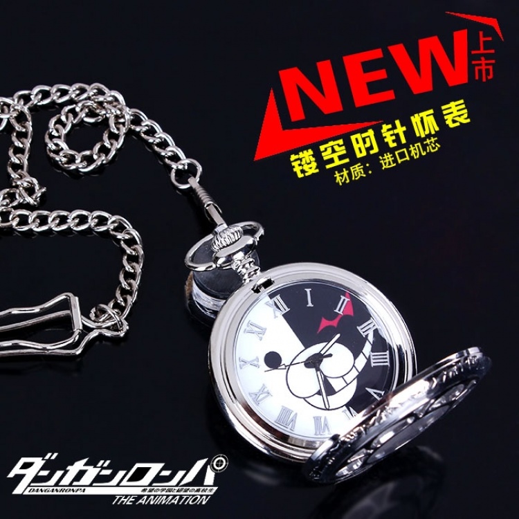 Dangan Ronpa Pocket-watches 