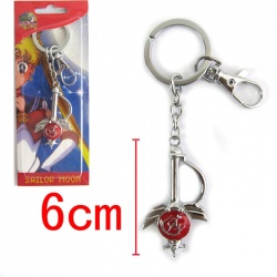 SailorMoon Key Chain