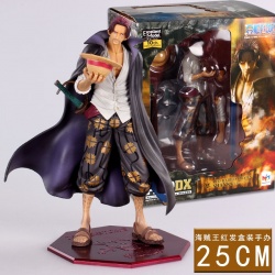 One Piece Shanks Figure 25cm