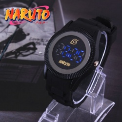 Naruto LED Watch