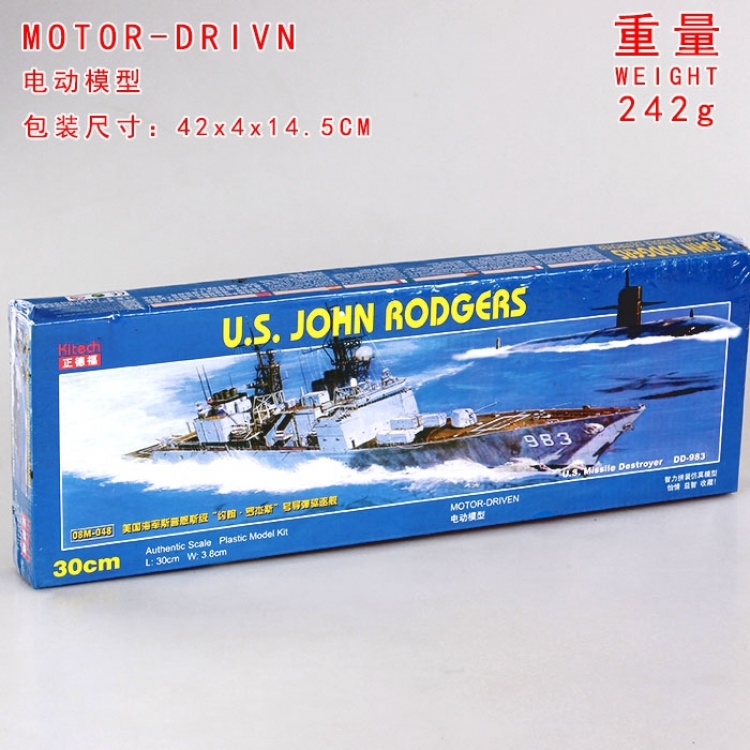 US Jomn Rodgers Model