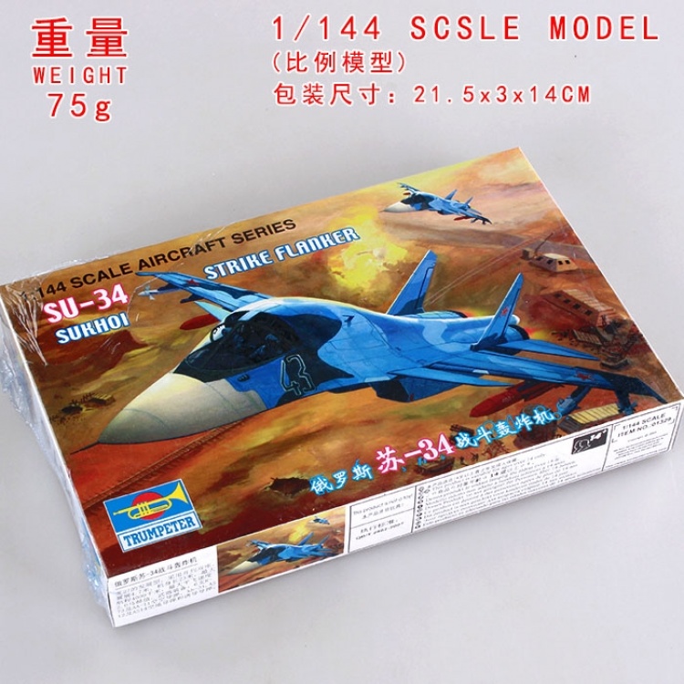 Strire Flanker Model