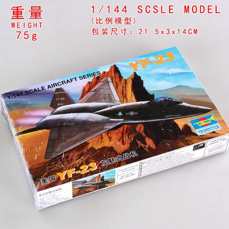 USA YF-23 Model