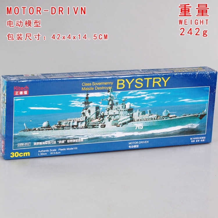 Bystry Model