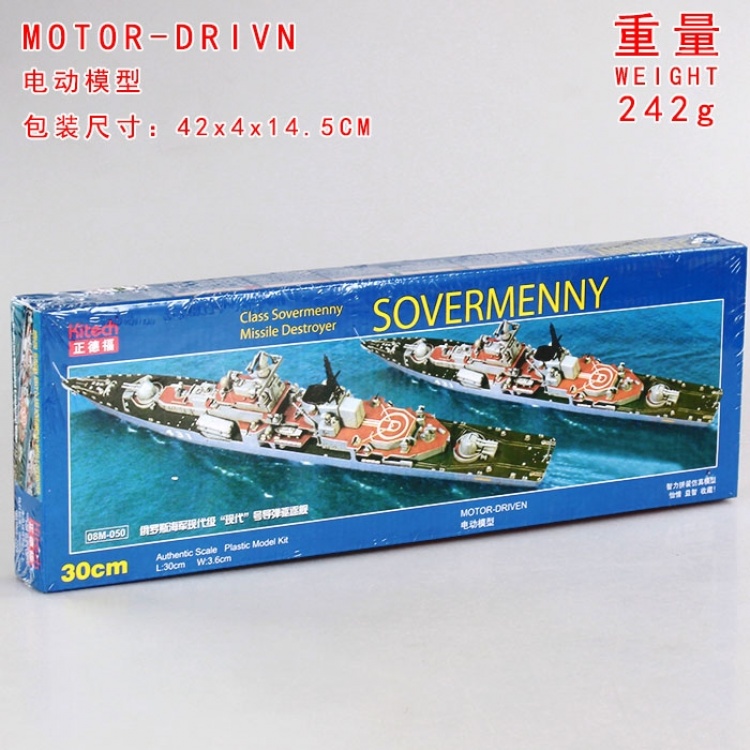 Sovermenny Model