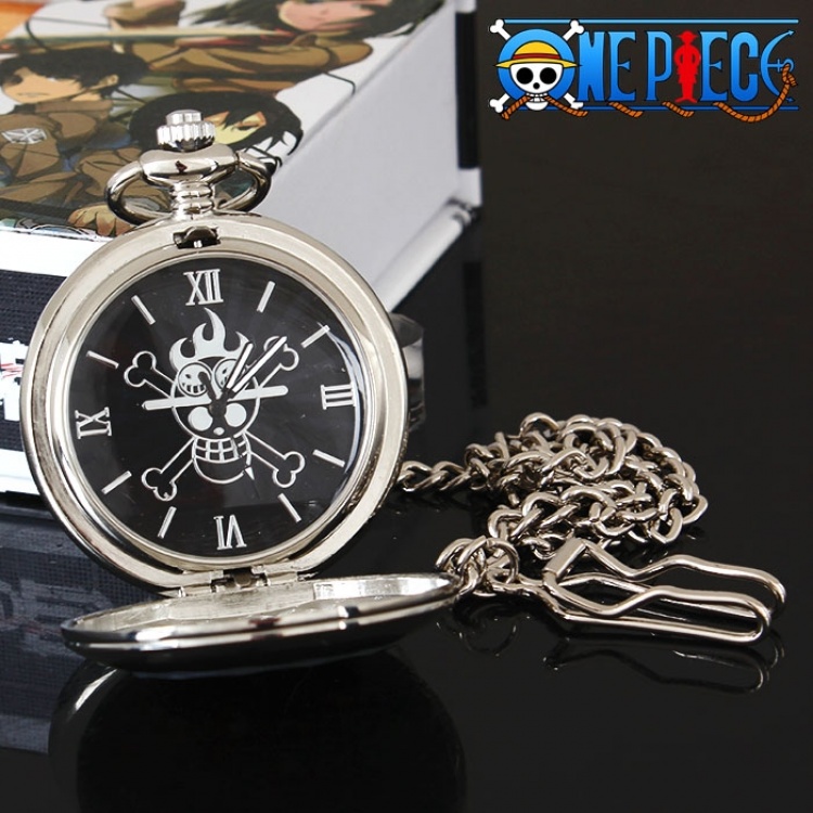 One Piece Pocket-watches