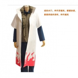 Naruto Yondaime Cos Cloak S M ...