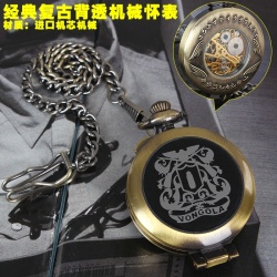 HITMAN REBORN Pocket-watches