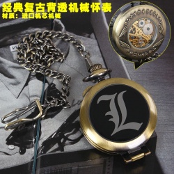 Death note Pocket-watches