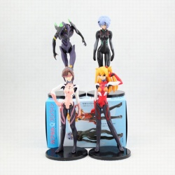 EVA Figure Set 4 pcs a set