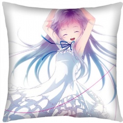 Ano Hana Double Sides Cushion(...