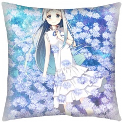 Ano Hana Double Sides Cushion(...