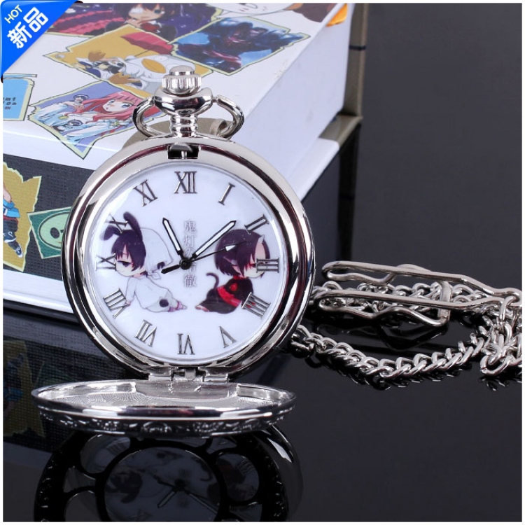 Hoozuki no Reitetsu Pocket-watch