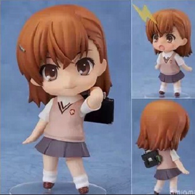 Toaru Kagaku no Railgun Figure