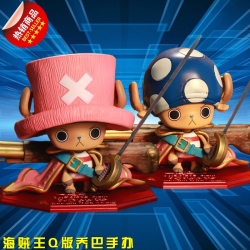 One Piece Figures 2 pcs