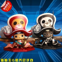 One Piece figure 10cm 2 pcs