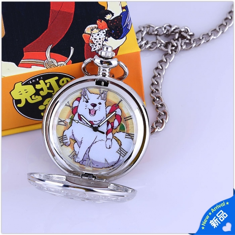 Hoozuki no Reitetsu Pocket watch