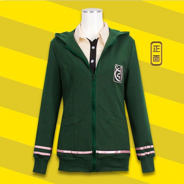 Dangan-Ronpa cosplay Clothes S,M,L,XL